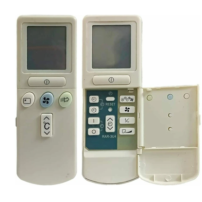 Hitachi RAU012HUEAZ1 Split AC Replacement Remote