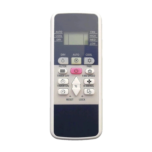 Hitachi Non-Inverter AC RSM318HDDO Replacement Remote