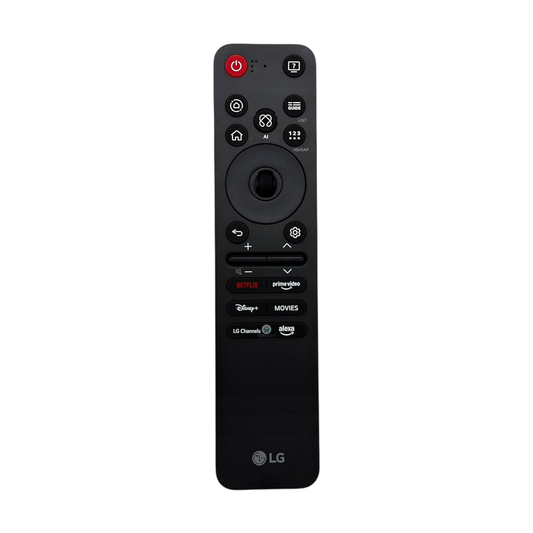 LG ORIGINAL Magic Remote MR25GA AI Voice Remote for OLED QNED UHD LED LCD TVs