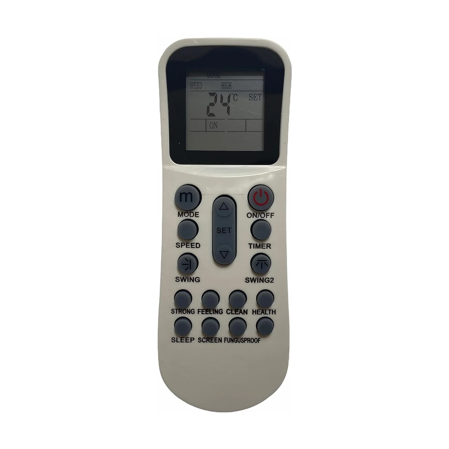 Lloyd Split AC LS18I35JA Replacement Remote