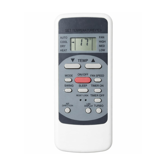 Onida AC RG51I33/BGCE Replacement Remote