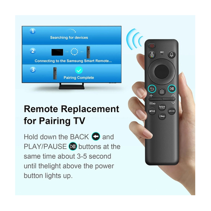 Samsung QLED / UHD Smart TV Universal Voice Remote