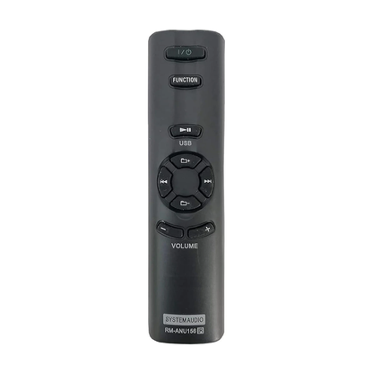 Sony Home Theater RM-ANU156 Remote Replacement