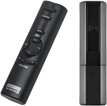 Sony Home Theater RM-ANU156 Remote Replacement