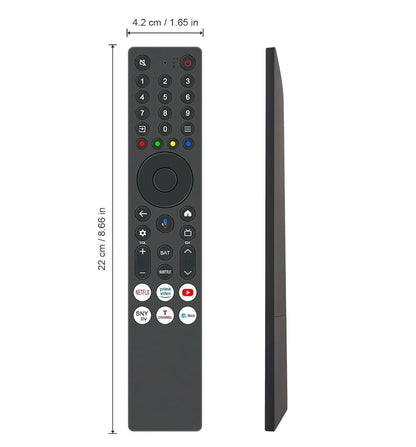 TCL Google TV Voice Remote For 55P6L