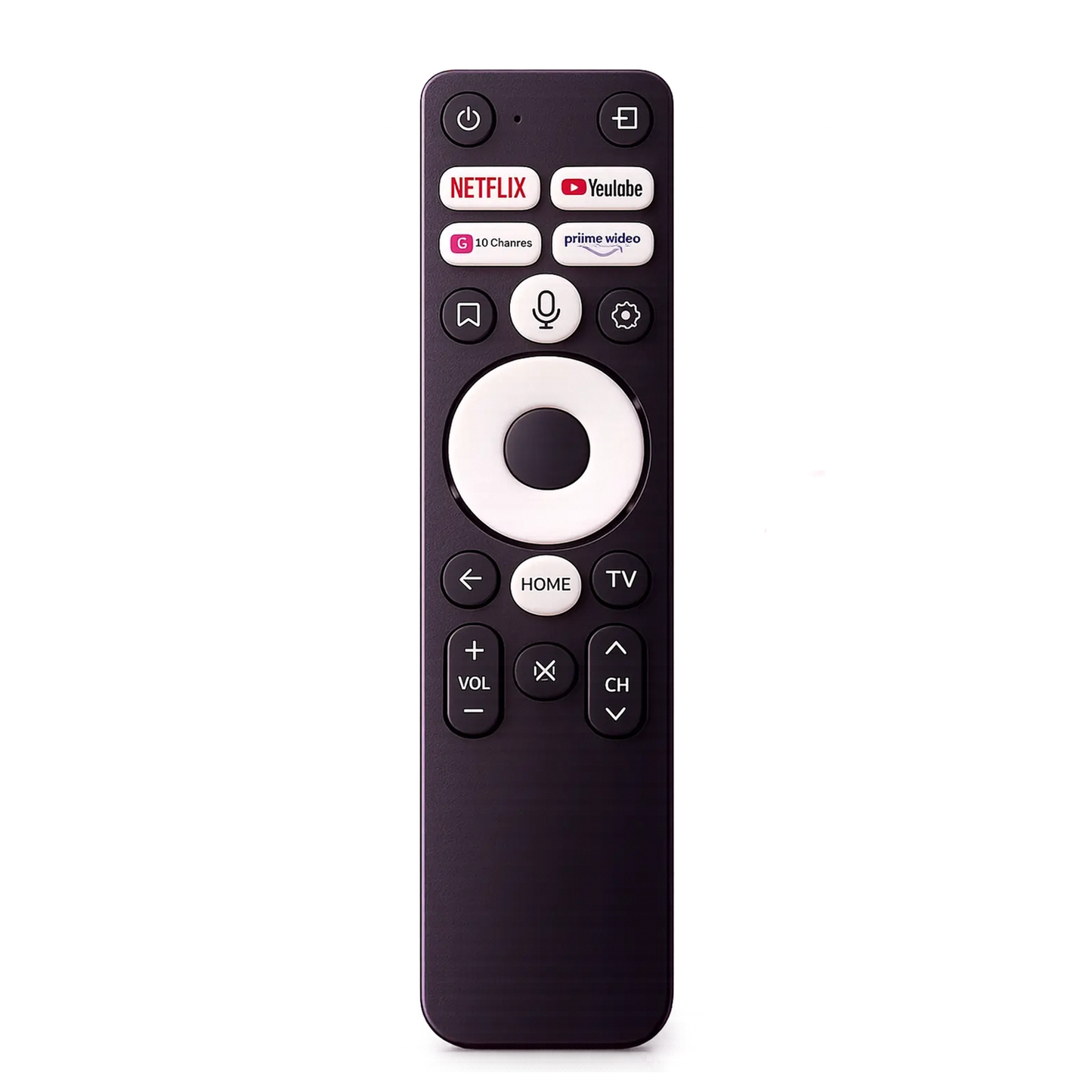 Thomson Jio TV Remote (Without Voice)