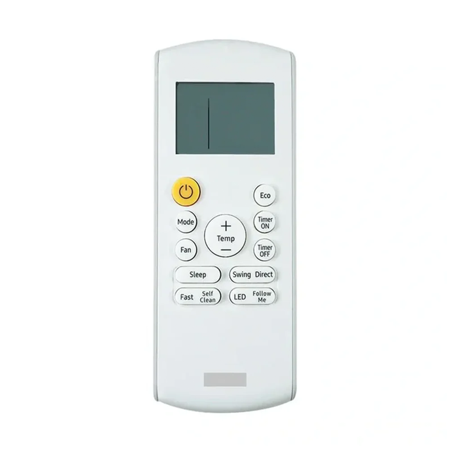 Vestar AC Remote for VASYA123AFT7 / VASYA183AF7T / VAS18R1T – Woniry Remote