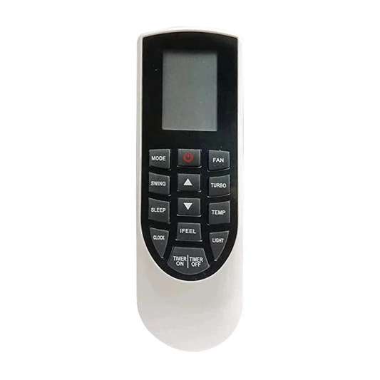 Voltas 123V EYa Split AC Replacement Remote (No Backlight)