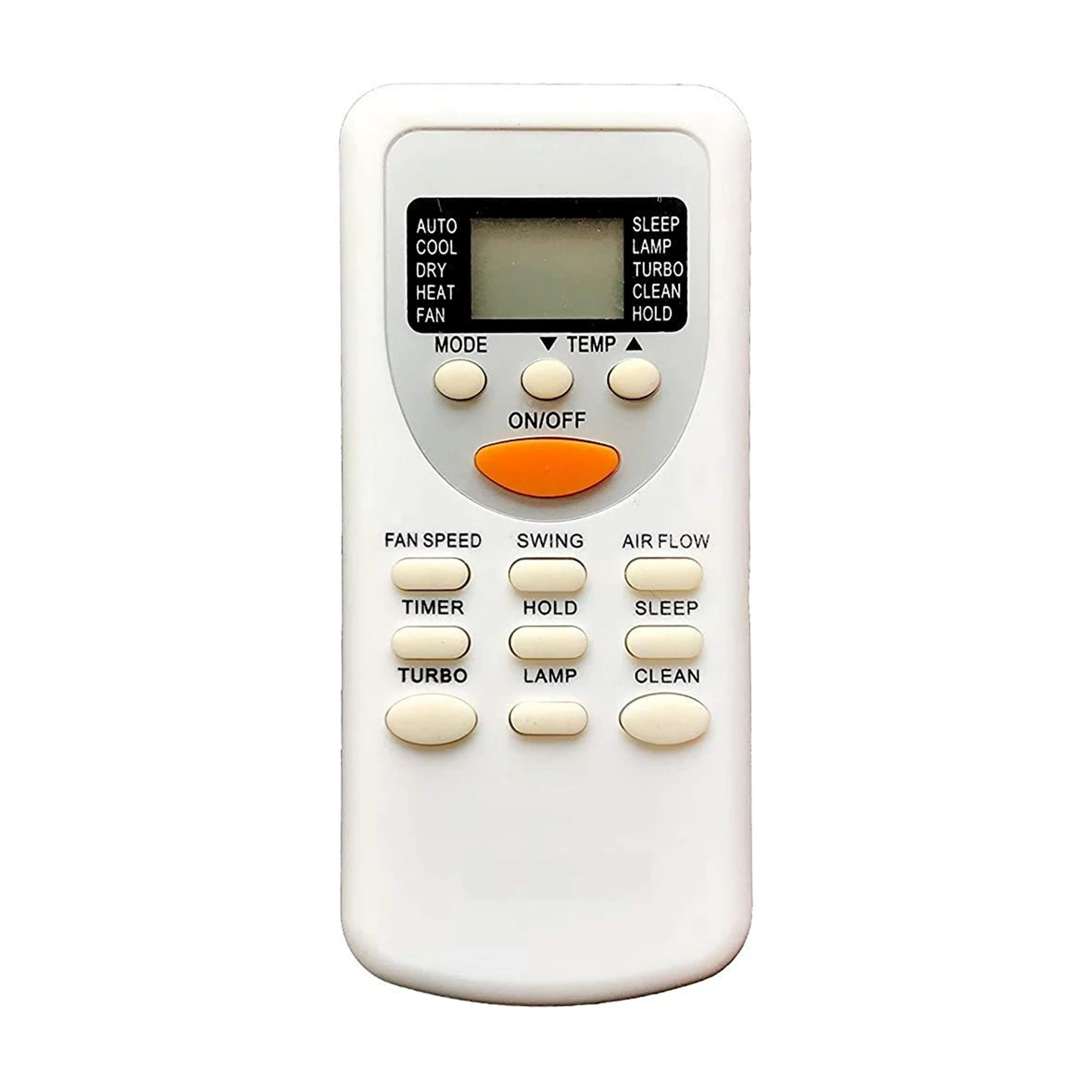 Lloyd FLS13N5C Split AC Replacement Remote (ZH/JT-03)