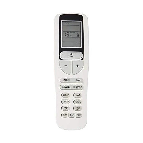 Voltas ac remote for 123V DZX / SAC_185V_JZJ Split/Window AC - Woniry Remote
