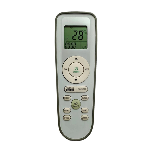 Voltas Split AC 183V EY Replacement Remote