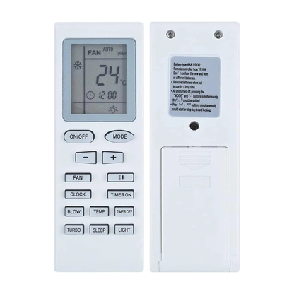 Voltas Split AC 155 CY Replacement Remote