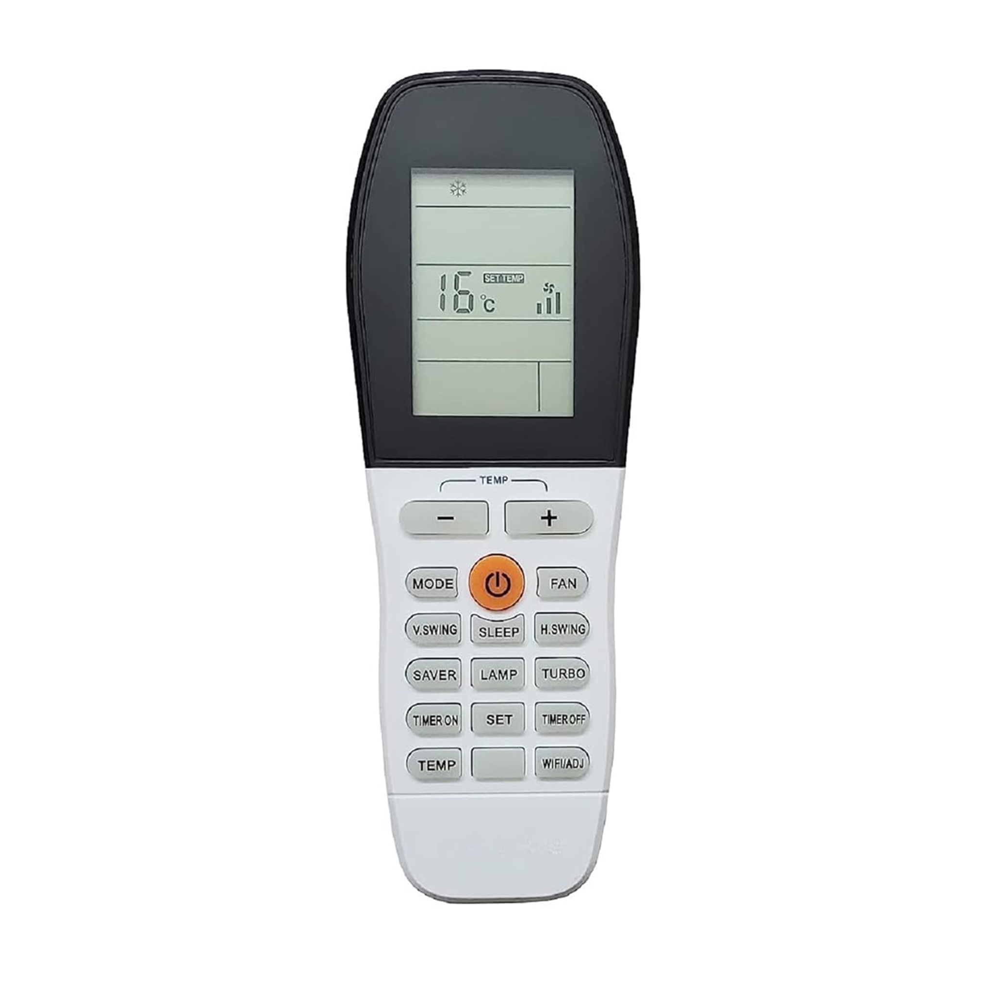 Voltas Split AC Remote Replacement - Easy Control – Woniry Remote