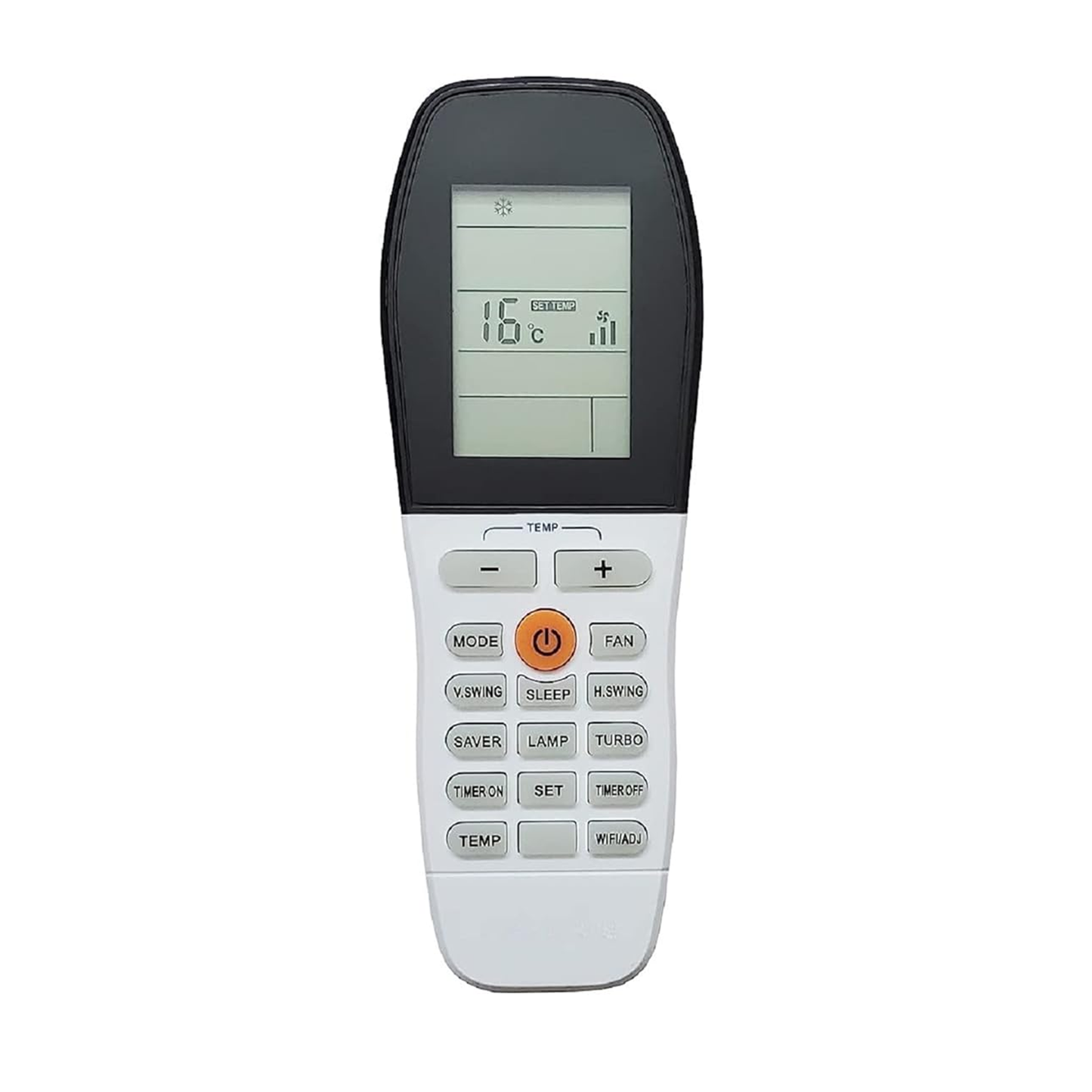 Voltas Split AC EU 245V ADZ Replacement Remote