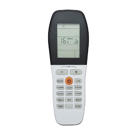 Voltas Split AC EU 245V ADZ Replacement Remote
