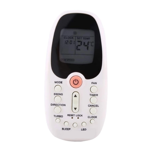 Voltas/Croma R06/BGE Split AC Replacement Remote (No-3)