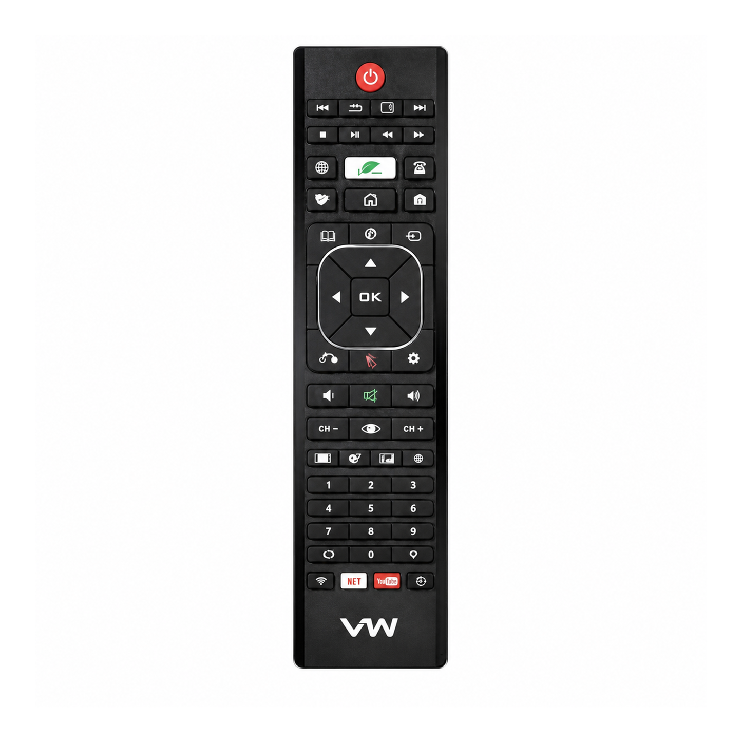 vwsmarttvremote