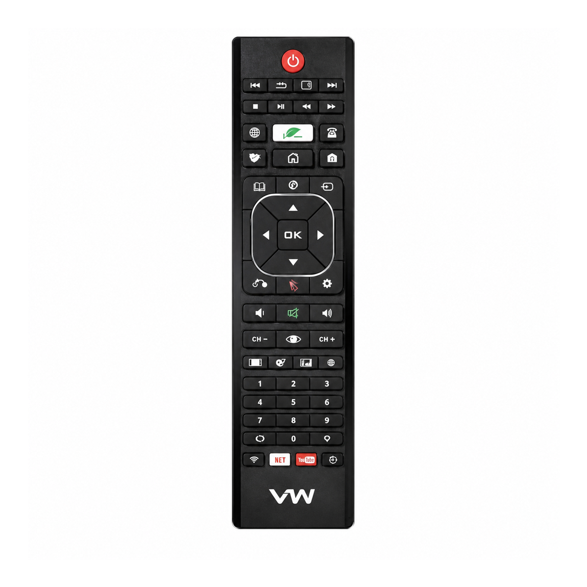 vwsmarttvremote