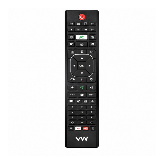 vwsmarttvremote