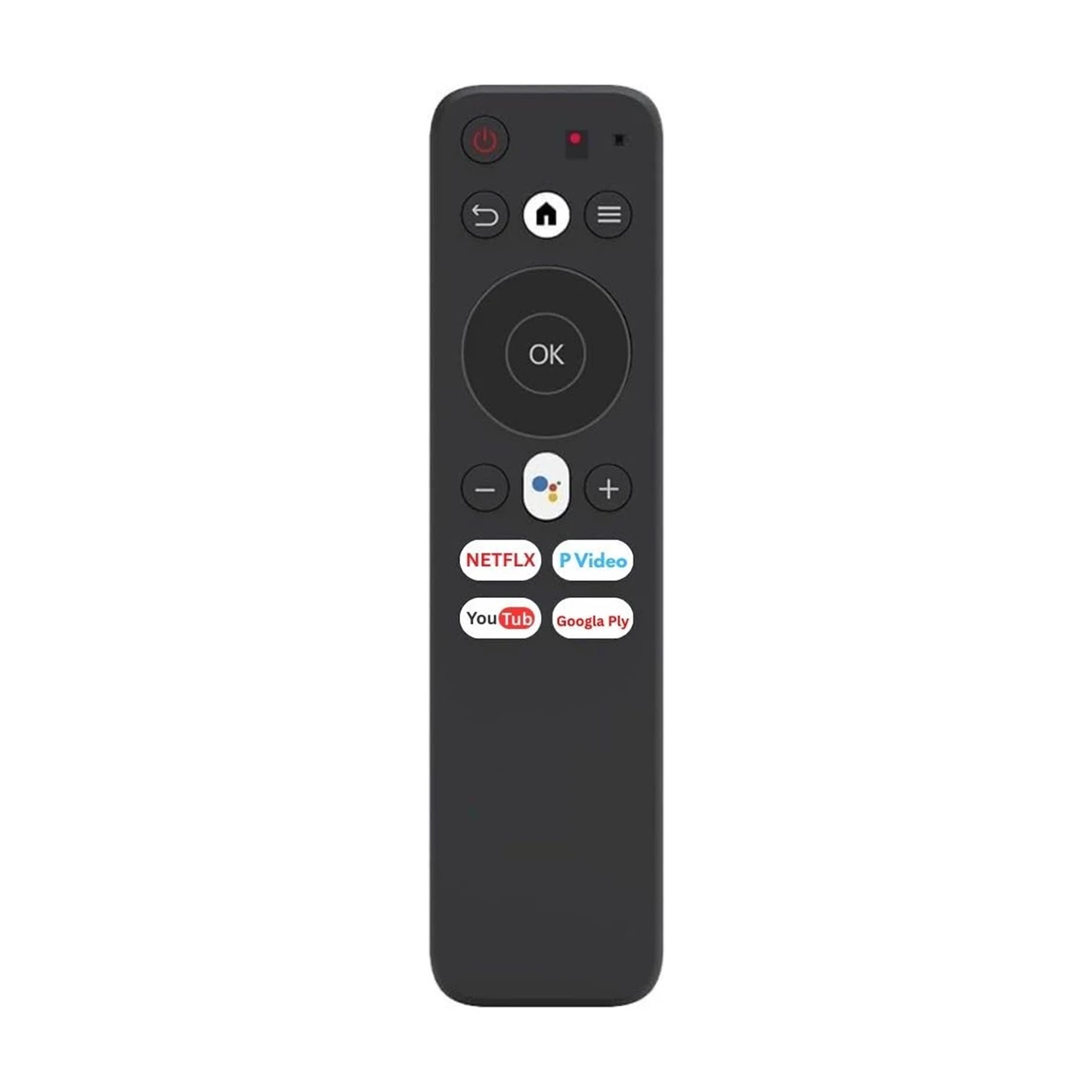 Kodak 409X5061 Smart TV Replacement Remote (Non-Voice)