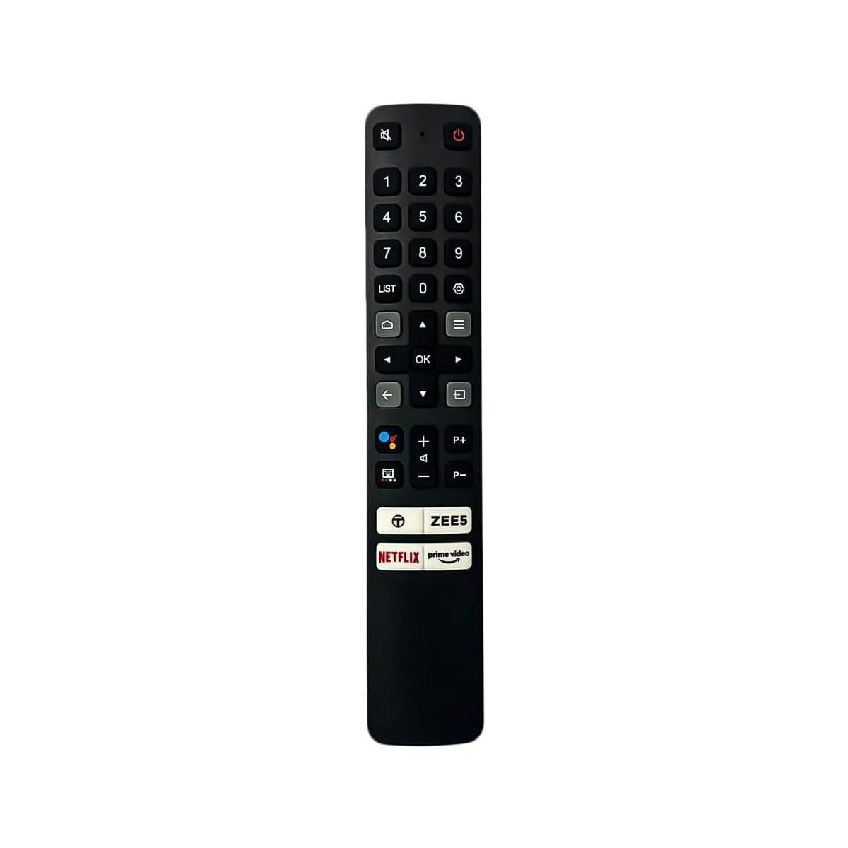 1 Remote Control For TCL TV with OTT Keys (Without Voice ) - Image 1