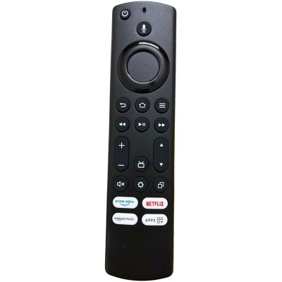 Voice Remote Control Replacement for AmazonBasics  / Croma Fire Tv LED TV (with Voice Function) - Woniry Remotes