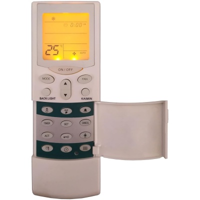 Ac Remote Control Compatible For Hitachi RAU518KUDB (No-68) - Woniry Remotes