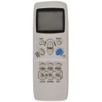 AC Remote Control Compatible For Carrier Split/Window AC (No.100)