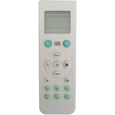 AC Remote Control Compatible For Lloyd  Split/Window AC (No.102A)