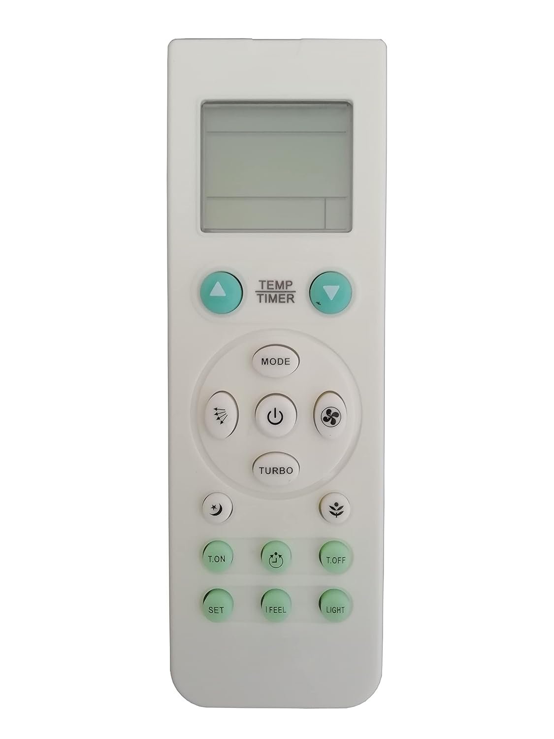 102b AC Remote Control Compatible For Lloyd Split/Window AC (No.102A) - Image 1