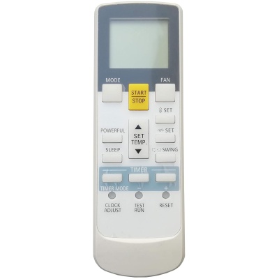 AC Remote Control Compatible For O General AC Remote (No. 107A) - Woniry Remotes