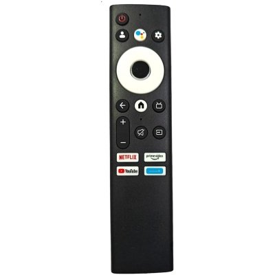 Remote  for VW iBall/Infinix/Sansui/Kodak/Thomsan/Karbonn/Croma/Haier/Llyod/Philips (Non Voice)