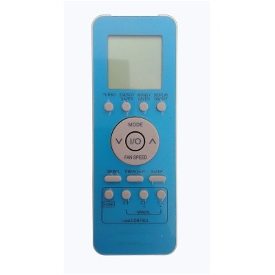 AC Remote Control Compatible for Onida AC (No. 111)