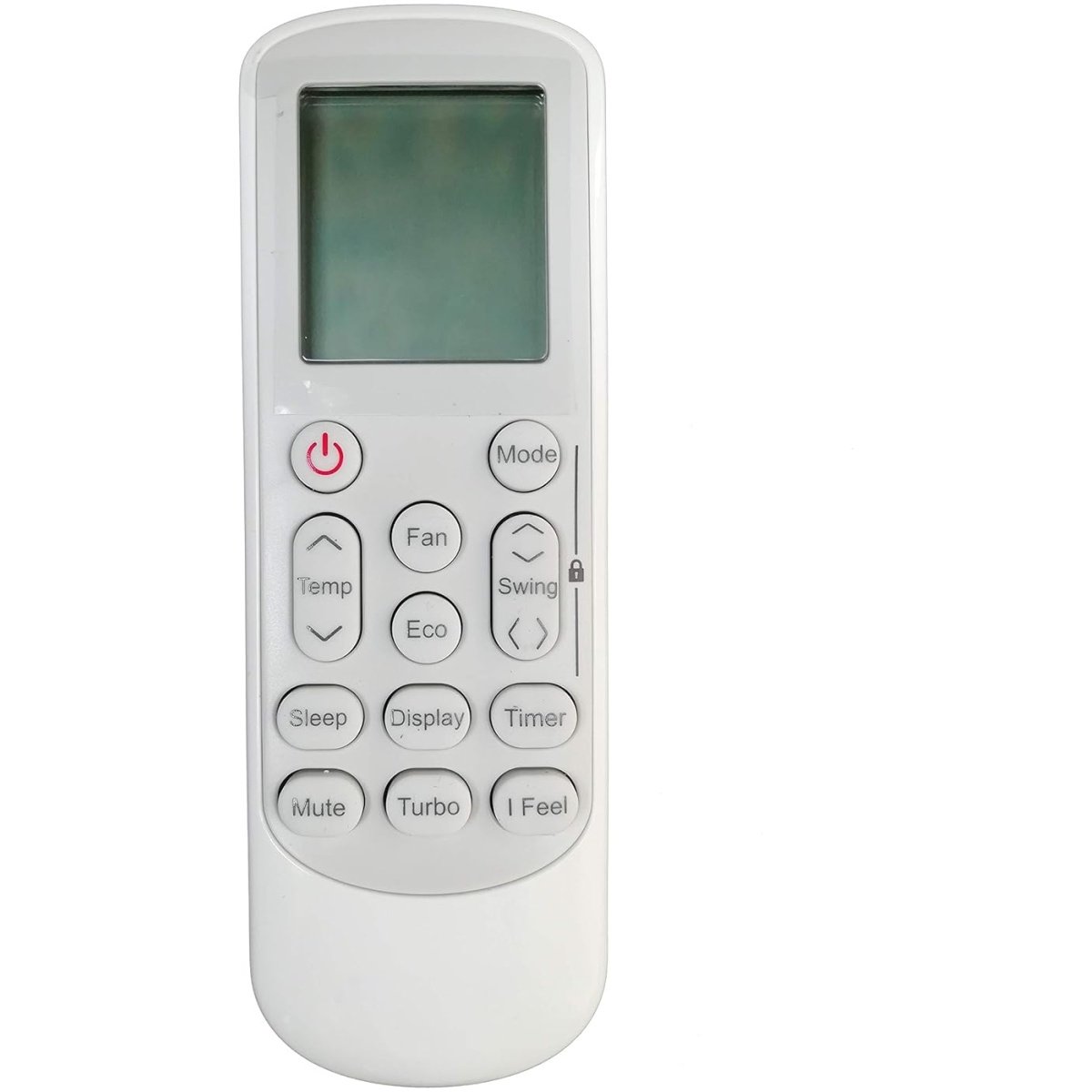 Onida Ac Remote Control (No. 191A) - Image 1