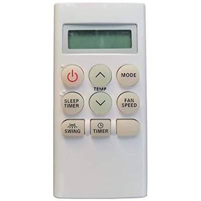 AC Remote Control Compatible for LG AC (No. 114)