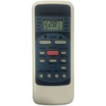 AC Remote Control Compatible for Carrier/Voltas/Bluestar/Marq AC  (No. 12)