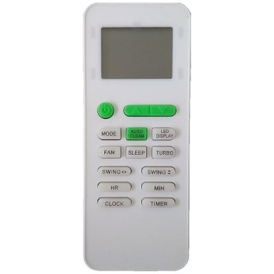 Air Conditioner Remote Control for Videocon Split/Window AC Remote (AC-175A)