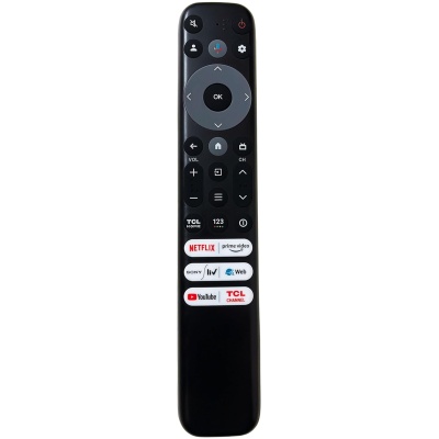Remote Control Compatible For TCL Smart TV (With Voice) - Woniry Remotes