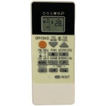 AC Remote Control Compatible For Mitsubishi Split/Window AC (No.122A) - Woniry Remotes