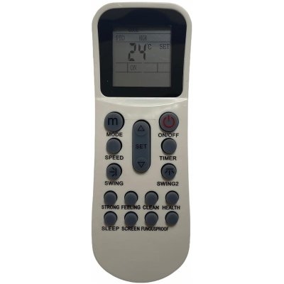 Ac Remote Control Compatible For LLYOD (No 125)