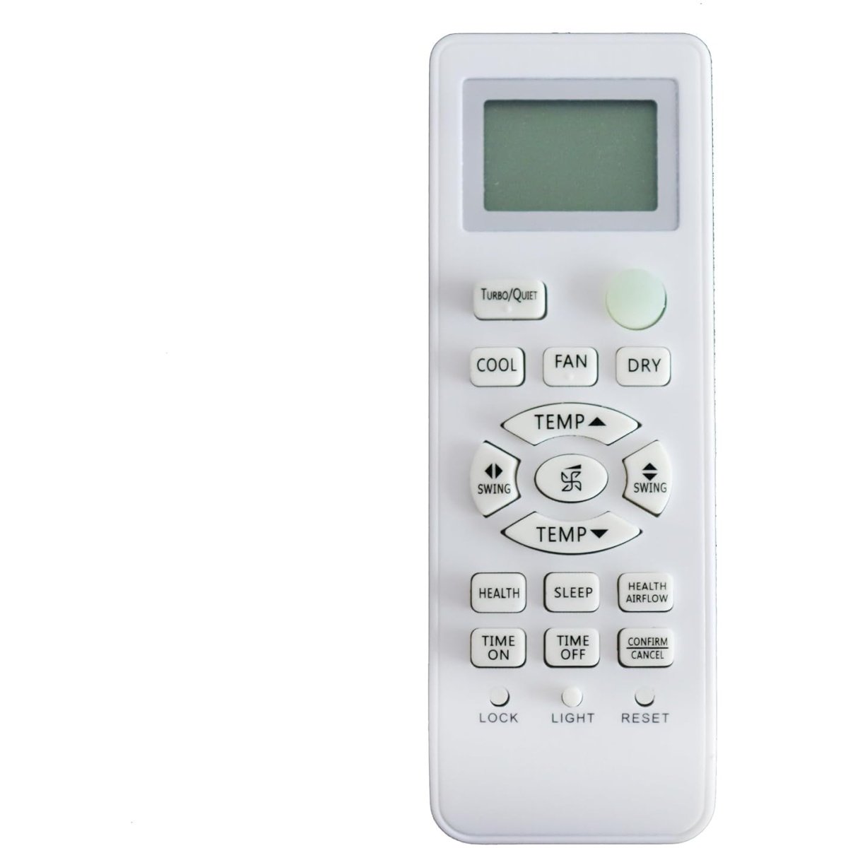 Ac Remote Control for Haier Split/Window AC (NO-131) - Image 1