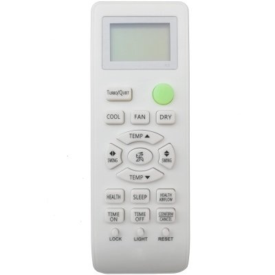 AC Remote Control Compatible For Haier (No. 131)