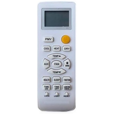 Haier AC Remote Control No - 131B - Woniry