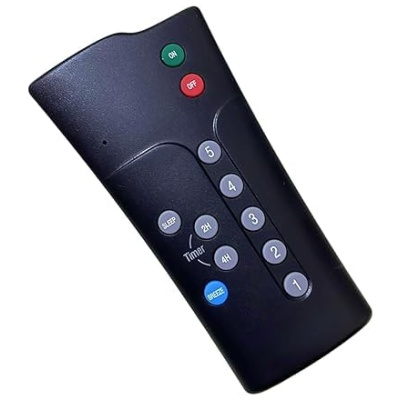 Remote Control Compatible with Crompton BLDC Fans - Woniry Remotes - Image 3