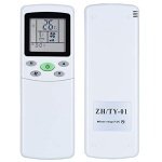 Air Conditioner Remote Control for Lloyd Split and Window AC Remote