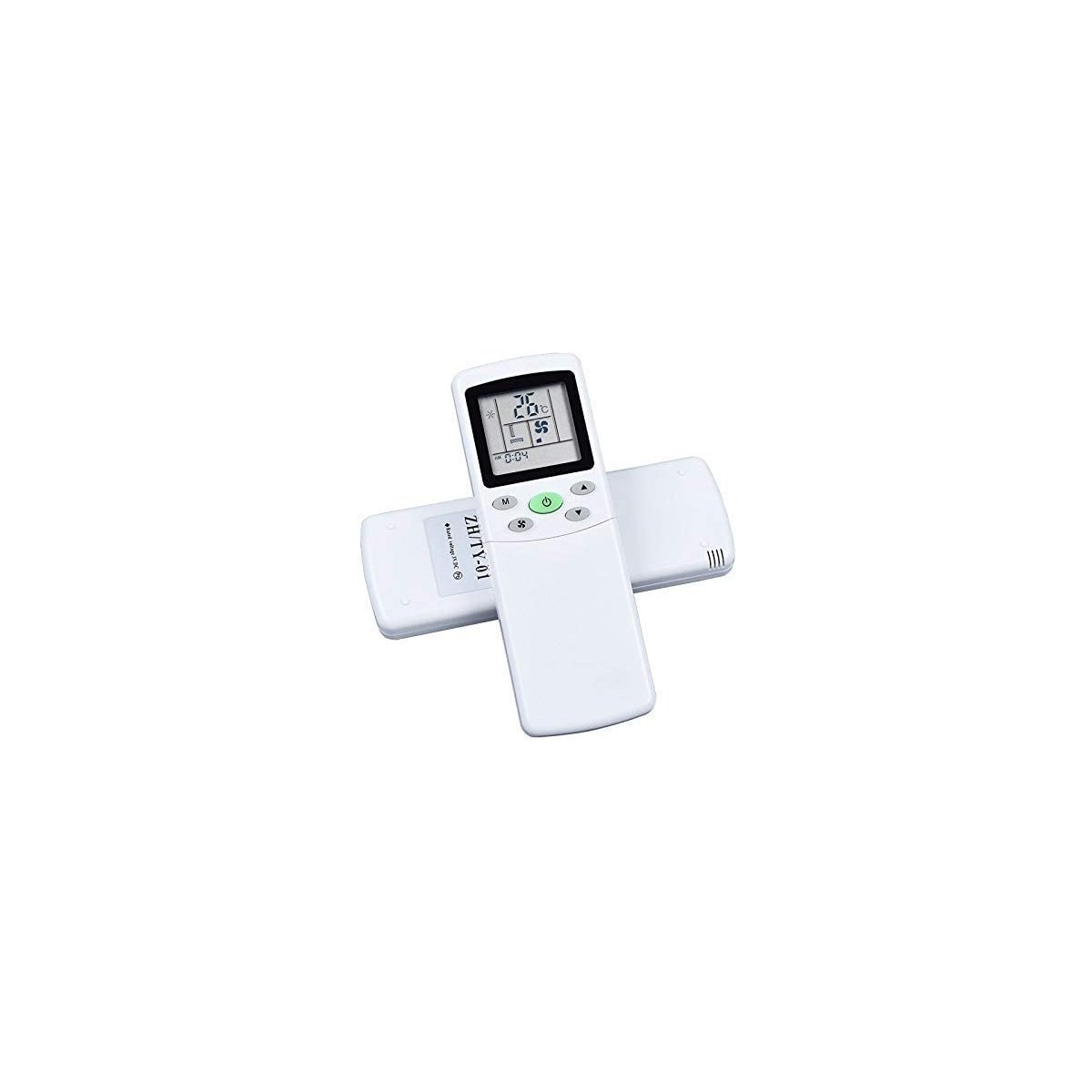 Air Conditioner Remote Control for Lloyd Split and Window AC Remote - Image 2