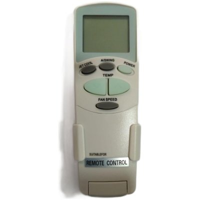 AC Remote No. 16, Compatible/Replacement for LG AC Remote Control - Image 2