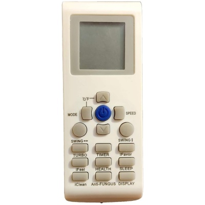 Ac Remote Control Compatible For Aux Ac Remote Control-171 - Woniry Remotes