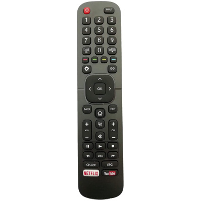 VU Smart Android Led tv remote control (Non Voice) - Woniry Remotes