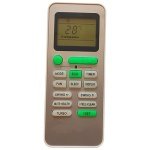 Remote Control for TCL Split and Window Ac (AC-237)